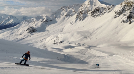 Wintersport met de juiste voorbereiding